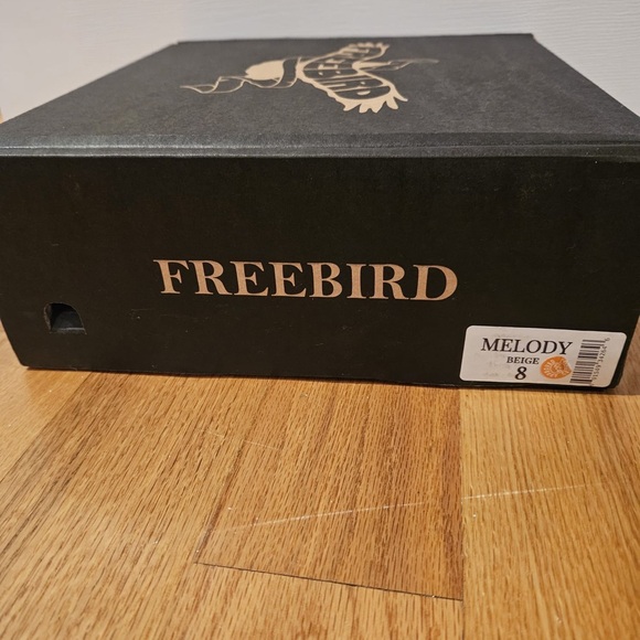 Freebird Melody boots, brand new never worn! Real leather. They run large/big. - Picture 14 of 16